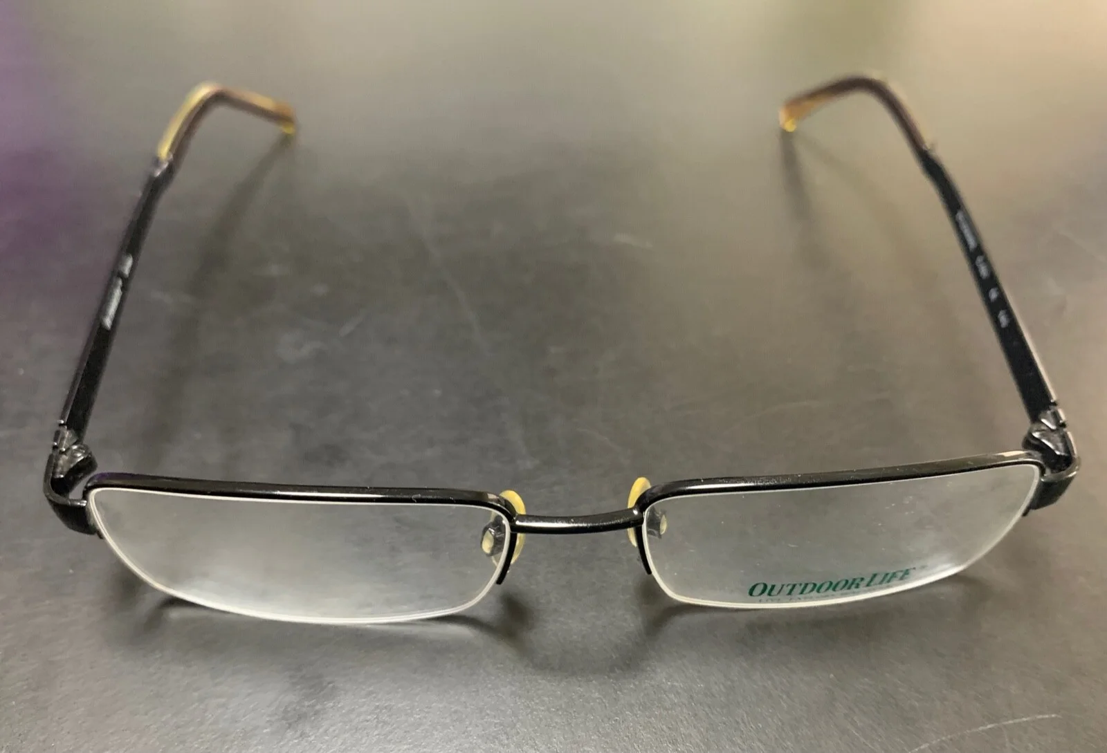 Outdoor Life Eyeglass Frame 809M C.021 Brown 54-17-145 NEW 1