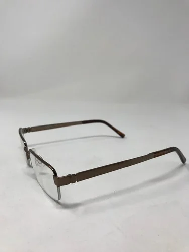 Outdoor Life Eyeglass Frame 809M C.097 Brown 54-17-145 HALF RIM QP76 2