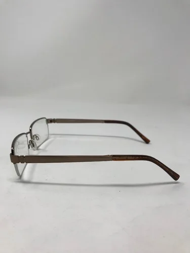 Outdoor Life Eyeglass Frame 809M C.097 Brown 54-17-145 HALF RIM QP76 3