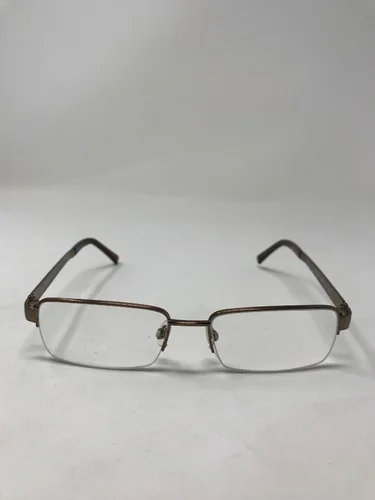 Outdoor Life Eyeglass Frame 809M C.097 Brown 54-17-145 HALF RIM QP76 4