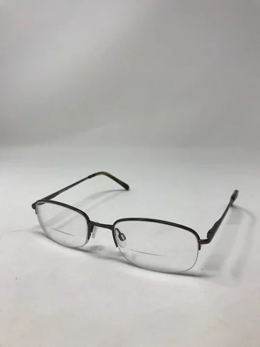Outdoor Life Eyeglass Frame 827T C.058 Brown 52-19-140 HALF RIM QR14