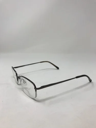 Outdoor Life Eyeglass Frame 827T C.058 Brown 52-19-140 HALF RIM QR14 2