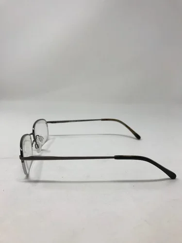 Outdoor Life Eyeglass Frame 827T C.058 Brown 52-19-140 HALF RIM QR14 3
