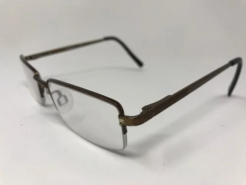 Outdoor Life Halfrimless Eyeglasses Mod.825M 53-18-140 Matte Brown EY25