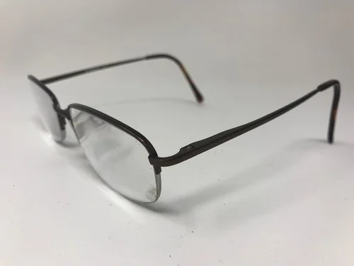 Outdoor Life Halfrimless Eyeglasses Mod.827T 52-19-140 Matte Brown NZ04