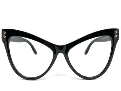 Oversize Exaggerated Large Retro Cat Eye Lensless EYE GLASSES Frame Only NO Lens 3