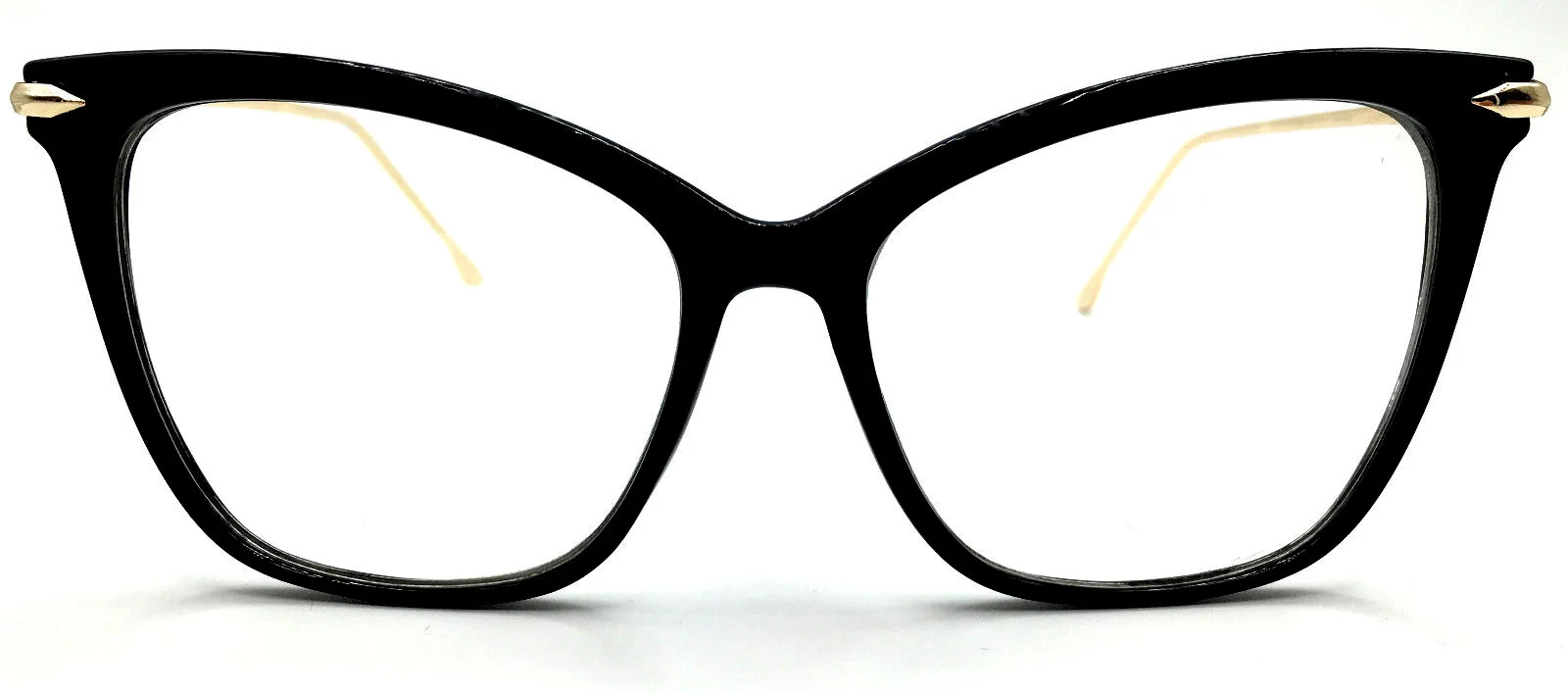 Oversized Cat Eye 3