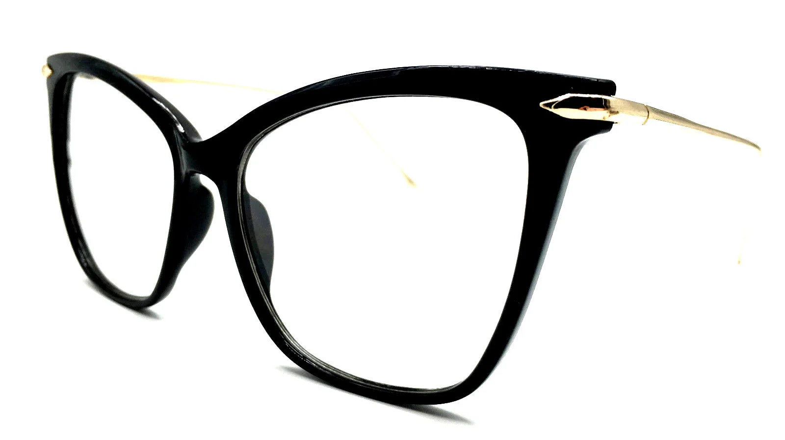 Oversized Cat Eye 4