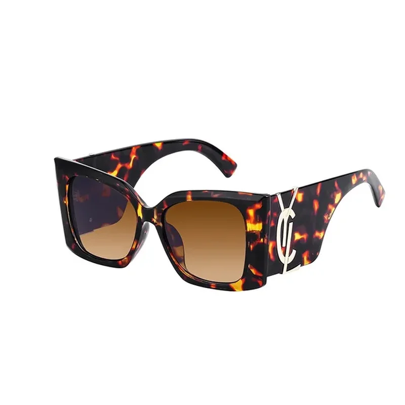 Oversized Cat Eye Women 2