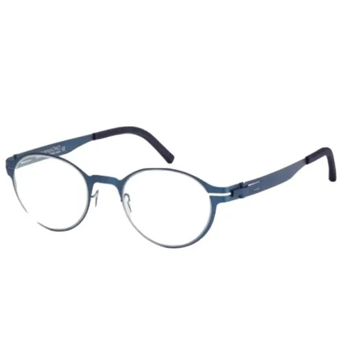 OVVO Optics Mod. 2321 Col. 116 Navy Blue Eyeglasses Frame European Union 45mm