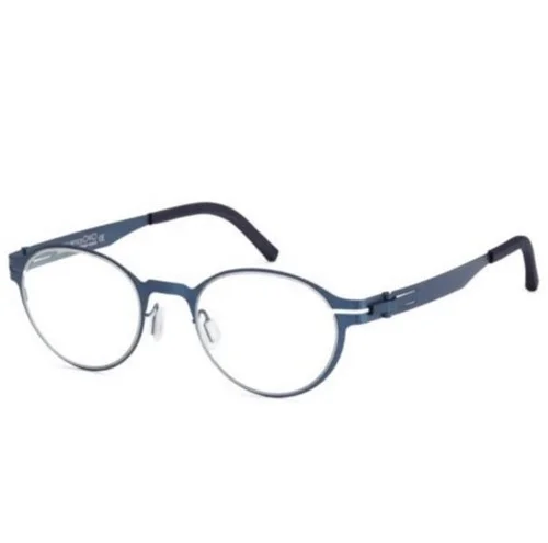 OVVO Optics Mod. 2321 Col. 116 Navy Blue Eyeglasses Frame European Union 45mm 2
