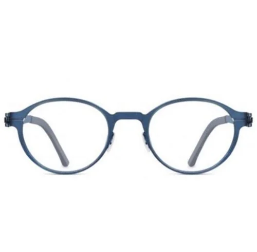 OVVO Optics Mod. 2321 Col. 116 Navy Blue Eyeglasses Frame European Union 45mm 3