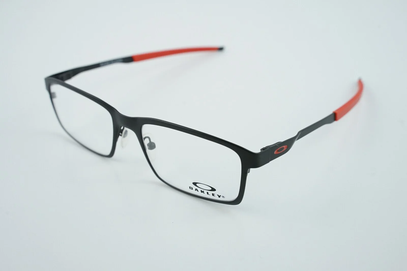 OX3232-0552 Oakley BASE PLANE Satin Black Red 52-17-141 Ducati Ferrari