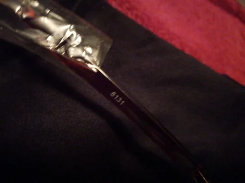 Oxygen Eyeglasses Frame Dark Brown/Cat Eye 4