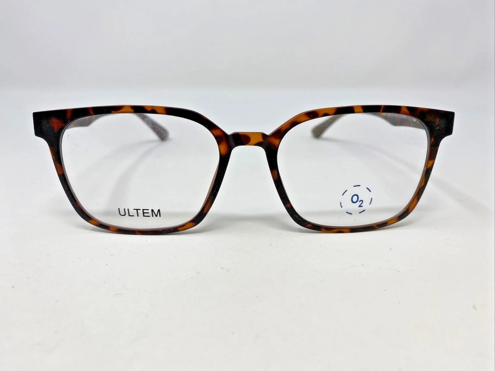 Oxygen Eyeglasses Frames 6029 53-18-145 Tortoise Full Rim OE67