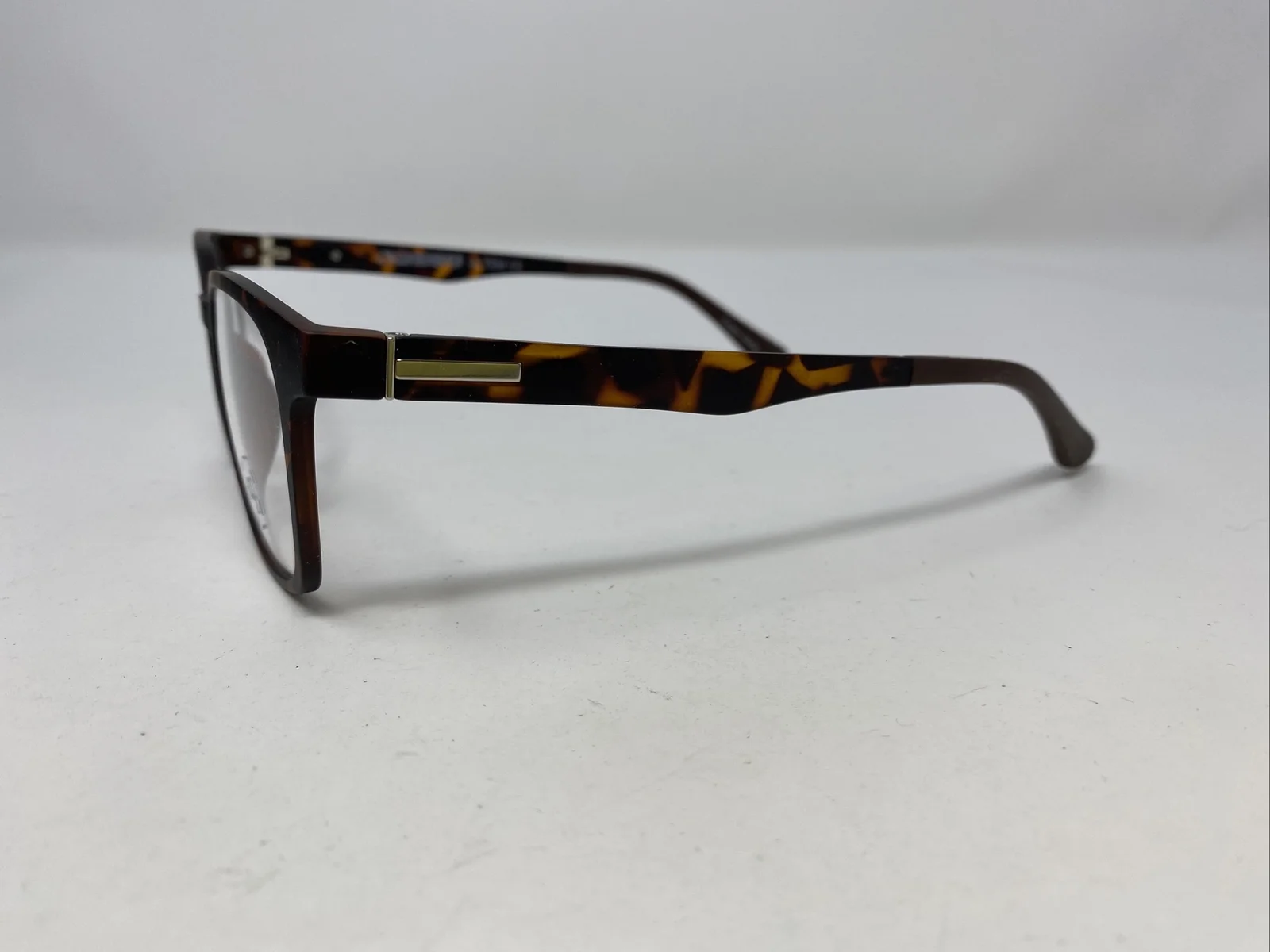 Oxygen Eyeglasses Frames 6029 53-18-145 Tortoise Full Rim OE67 3