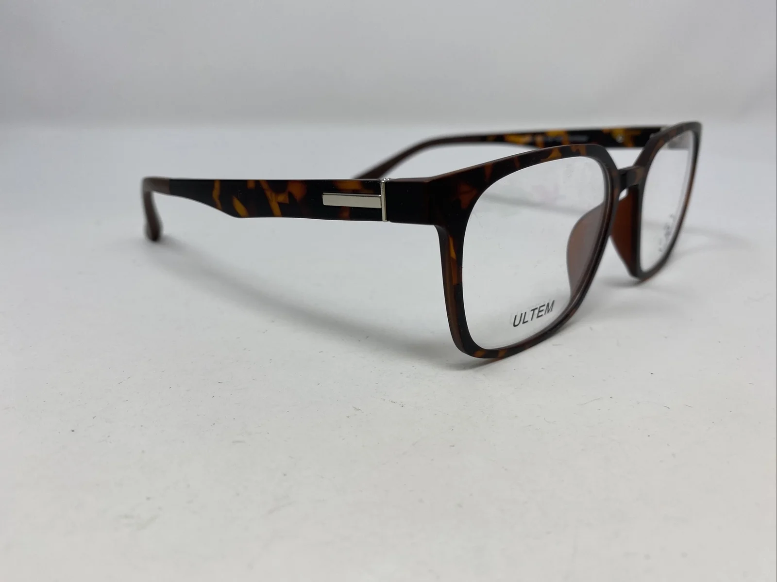 Oxygen Eyeglasses Frames 6029 53-18-145 Tortoise Full Rim OE67 4