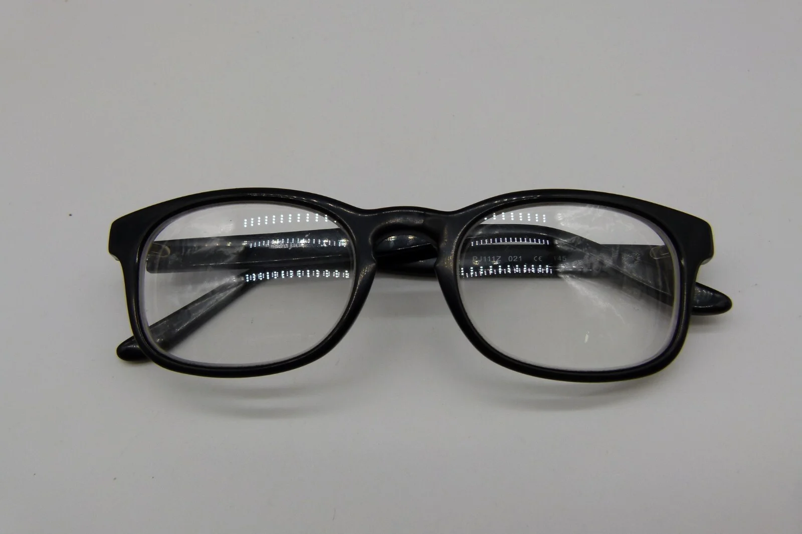 Panama Jack PJ111Z 021 Eyeglasses Optical Frame Glasses 145 Black Full Rim 2