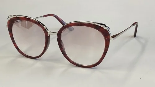 PANTHERE DE CARTIER HAVANA EYEGLASSES SUNGLASSES 100% AUTHENTIC MINT MSRP $1150