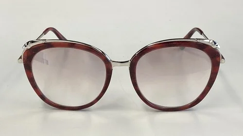 PANTHERE DE CARTIER HAVANA EYEGLASSES SUNGLASSES 100% AUTHENTIC MINT MSRP $1150 3