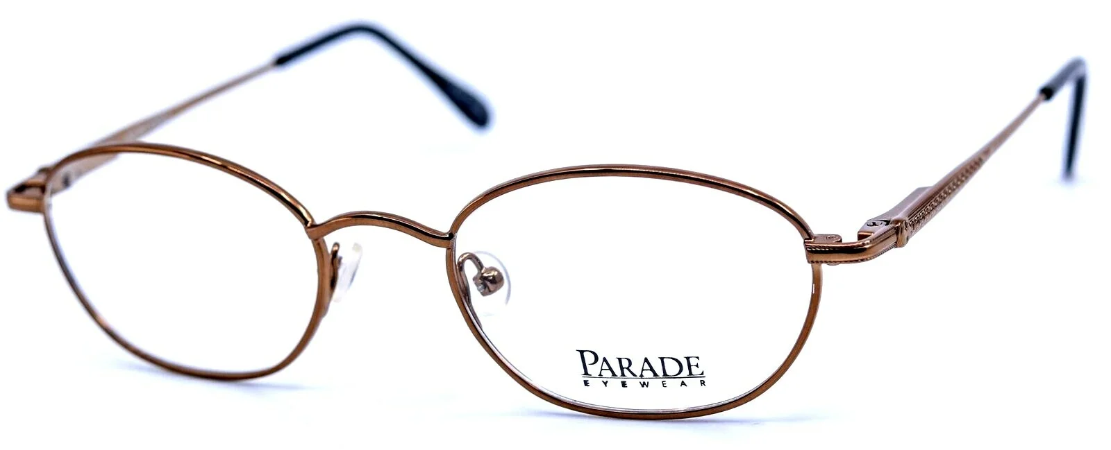 Parade 1478 Brown Oval Women