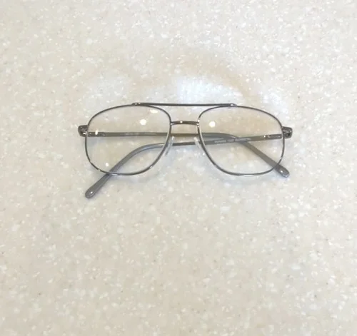 Parade 1526 Gunmetal Eyeglasses 56-16-145