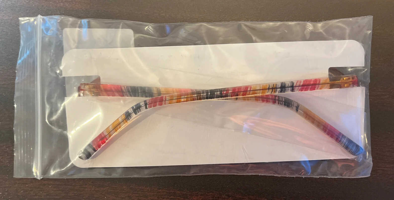 PARADE 1530 BY AVALON EYEWEAR UNISEX EYEGLASSES FRAME SIZE 53-18-135 - NEW 2