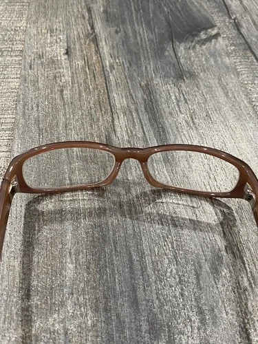 Parade 1565 Brown Eyeglasses FRAMES ONLY 50-19-130 3