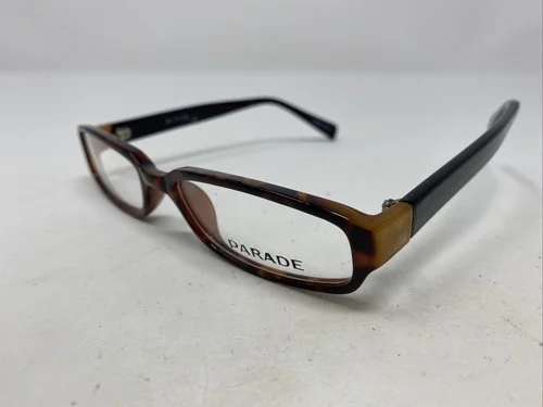 Parade 1702 TORTOISE 51-17-135 Tortoise Plastic Full Rim Eyeglasses Frame 0189 2