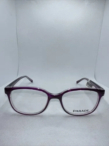 Parade 52/18 135 1583 Purple Women Eyeglass Frames V47
