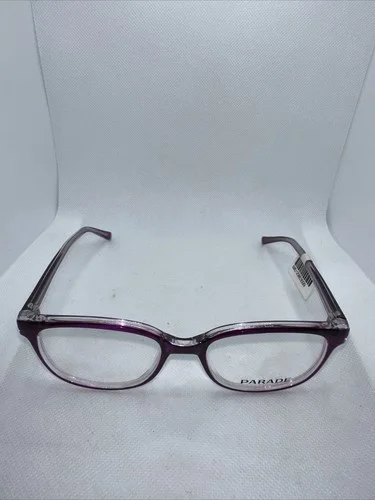 Parade 52/18 135 1583 Purple Women Eyeglass Frames V47 2