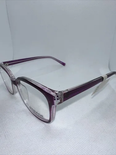 Parade 52/18 135 1583 Purple Women Eyeglass Frames V47 3