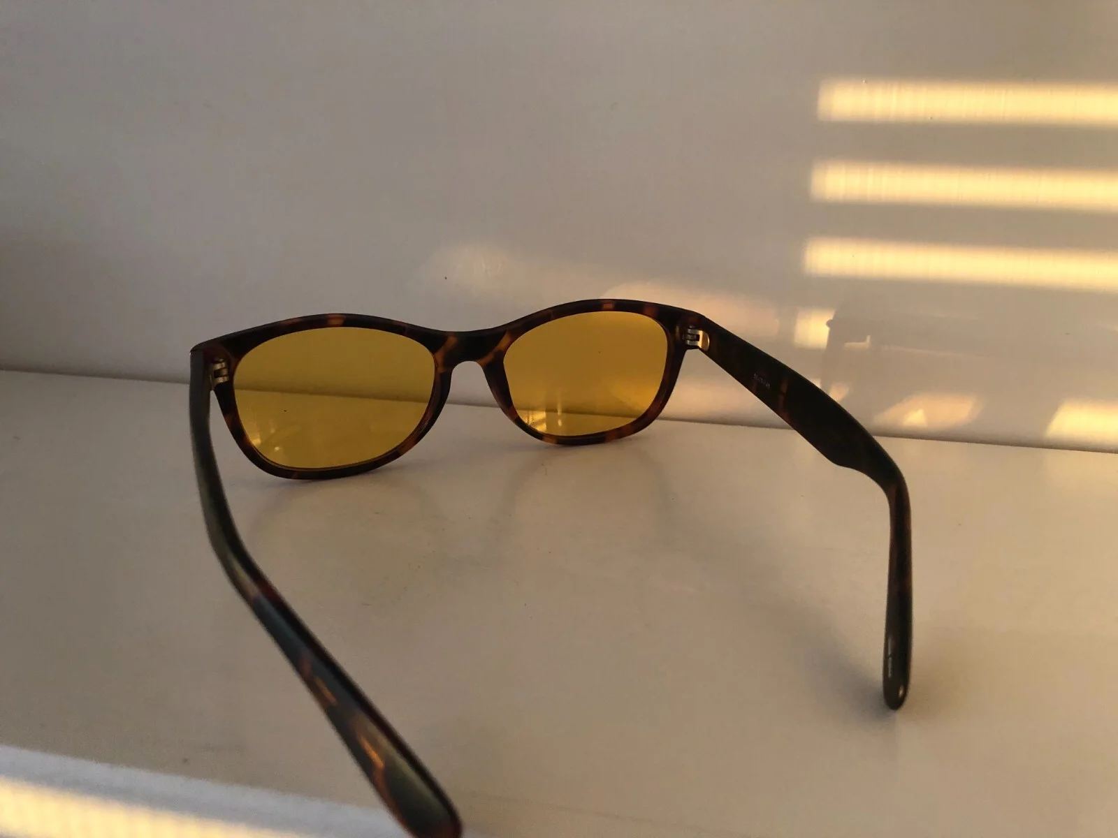 Parade Eyeglass Frames Q-Series 1717 Tortoise w/ Melavision lenses 2