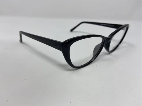 PARADE EYEGLASSES FRAME PQ1769 BLACK 53/16/145 FULL RIM O684 2