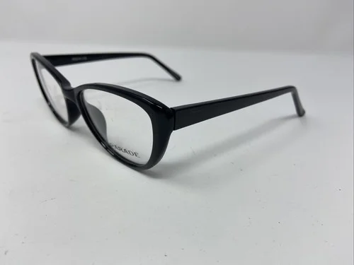 PARADE EYEGLASSES FRAME PQ1769 BLACK 53/16/145 FULL RIM O684 4