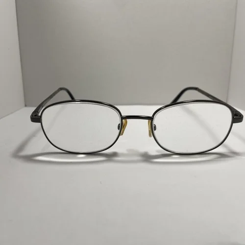 PARADE EYEGLASSES PQ01618 GUNMETAL FRAMES 51-18-140
