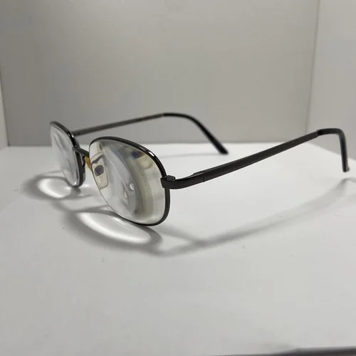 PARADE EYEGLASSES PQ01618 GUNMETAL FRAMES 51-18-140 2