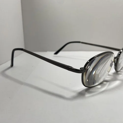 PARADE EYEGLASSES PQ01618 GUNMETAL FRAMES 51-18-140 3