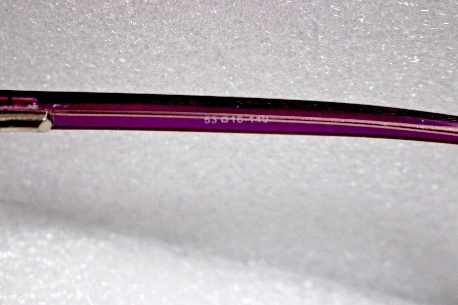 PARADE EYEGLASSES PURPLE/PINK PQ1779 53-16-140 * 4