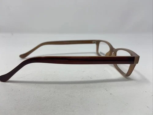 Parade PARADE 1570 BROWN 48-17-135 Plastic Full Rim Eyeglasses Frame WU21 4