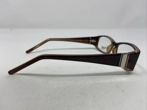 Parade Plus 2104 Brown 49-16-135 Brown Crystal Full Rim Eyeglasses Frame W934 4