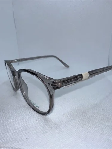 Parade PQ1765 49/20 145 Grey Round Women Eyeglass Frames V52 3
