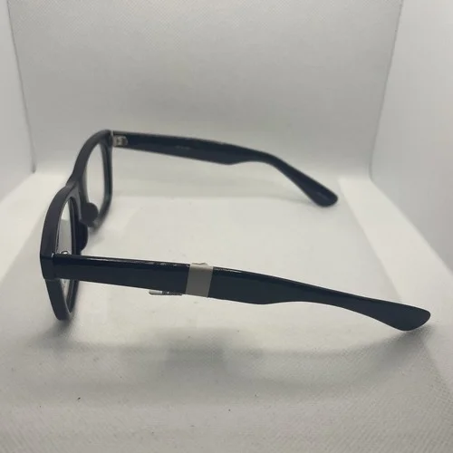 Parade q-series black 49/23 145 womens eyeglass frames E57 3