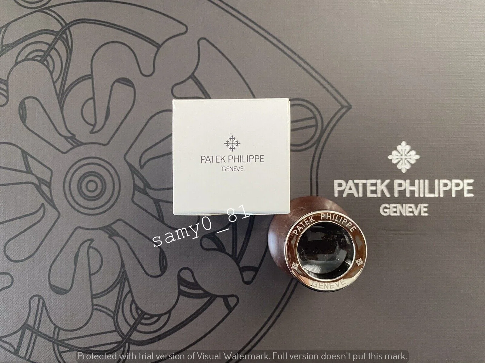 PATEK PHILIPPE-Loupe Eyeglass Monocle -