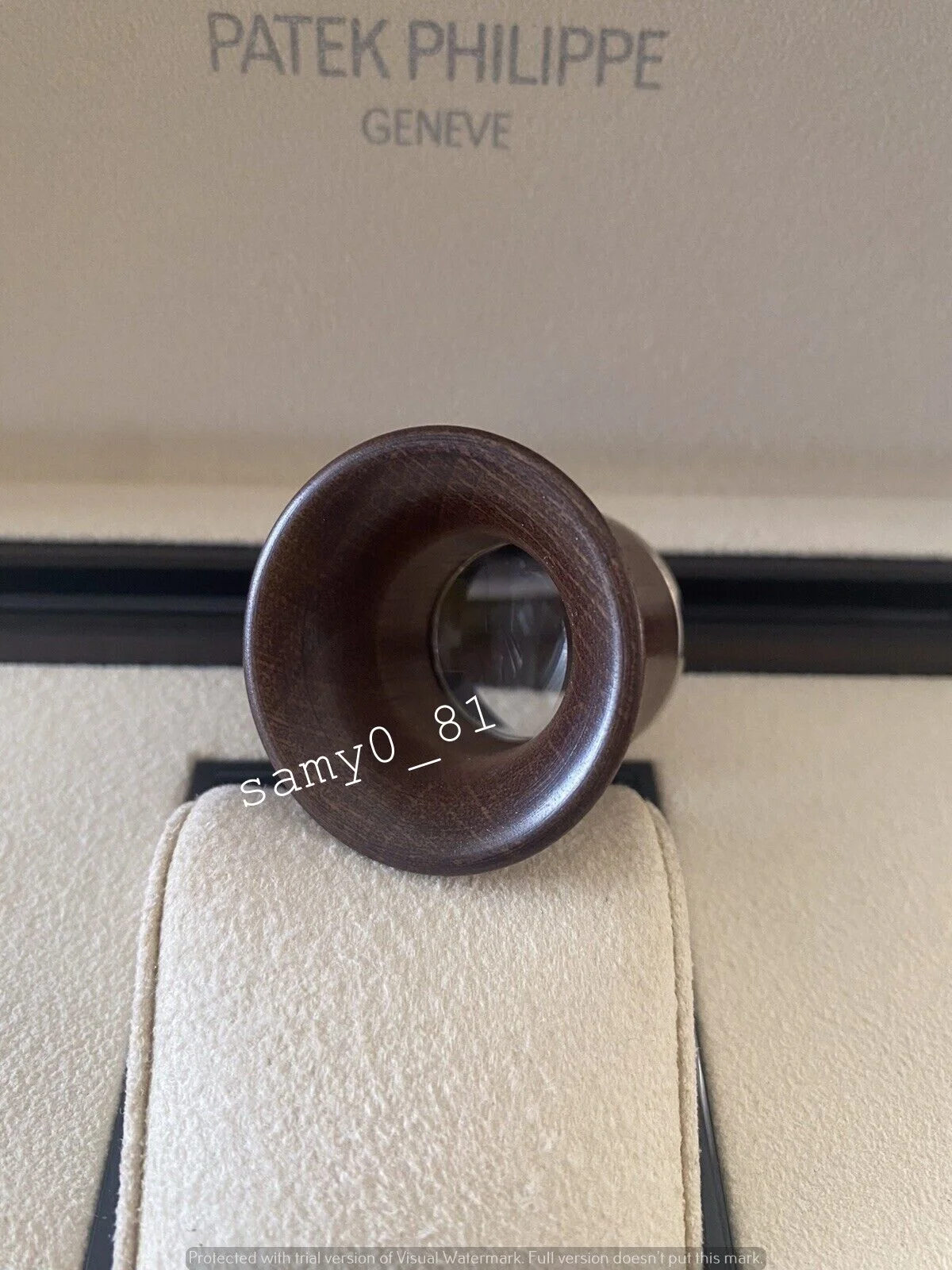 PATEK PHILIPPE-Loupe Eyeglass Monocle - 3
