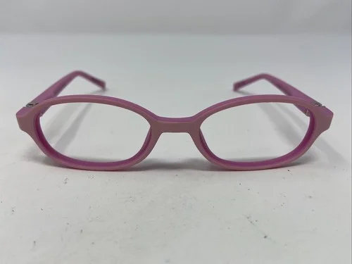 Paw Patrol PP03 PNK 44-16-115 Hot Pink Full Rim Eyeglasses Frame TE95