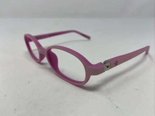 Paw Patrol PP03 PNK 44-16-115 Hot Pink Full Rim Eyeglasses Frame TE95 2