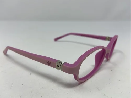 Paw Patrol PP03 PNK 44-16-115 Hot Pink Full Rim Eyeglasses Frame TE95 3