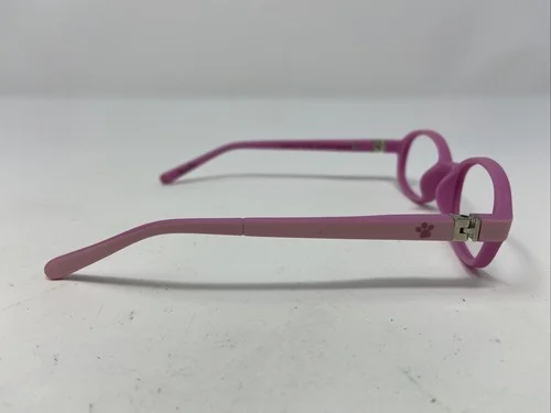 Paw Patrol PP03 PNK 44-16-115 Hot Pink Full Rim Eyeglasses Frame TE95 4