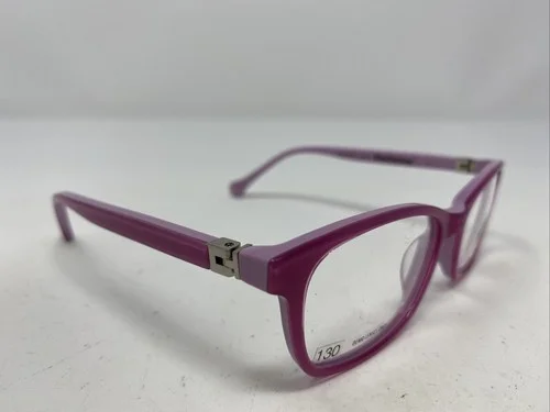 Paw Patrol PP19 PNK 47-16-125 Hot Pink Plastic Full Rim Eyeglasses Frame -A82 3